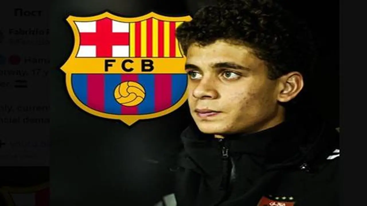 كشف رومانو.. السبب الرئيسي لتعثر صفقة حمزة عبد الكريم من الأهلي إلى برشلونة